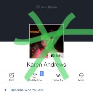 Meet your Posher, Karen